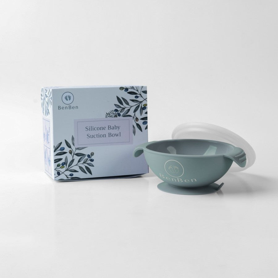 Benben Silicone Suction Bowl