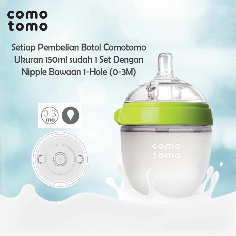 Comotomo 150 Ml Single Pack