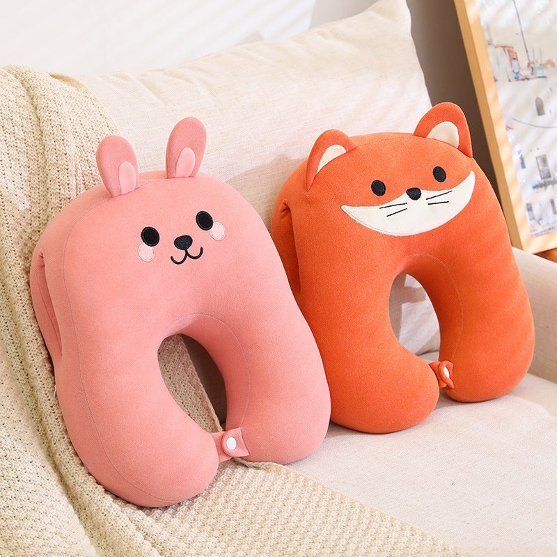 Boneka Bantal Leher U Animal
