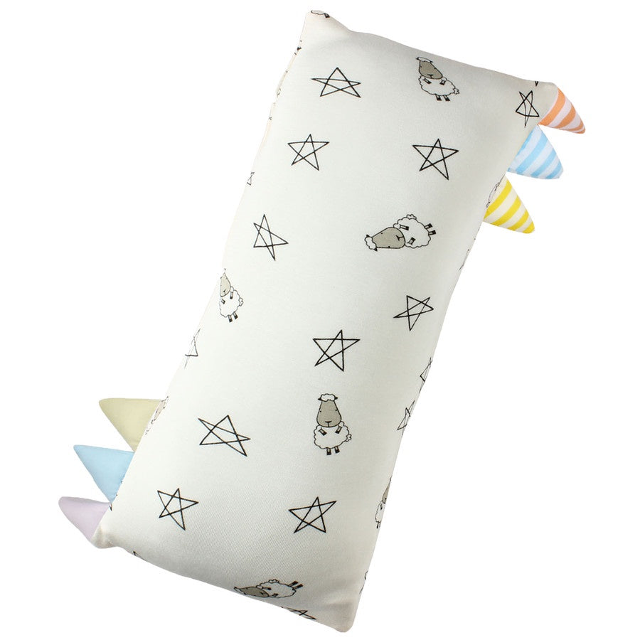 Baabaasheepz Bed time Buddy Pillow Bantal Bayi Medium Size M Baa baa sheepz