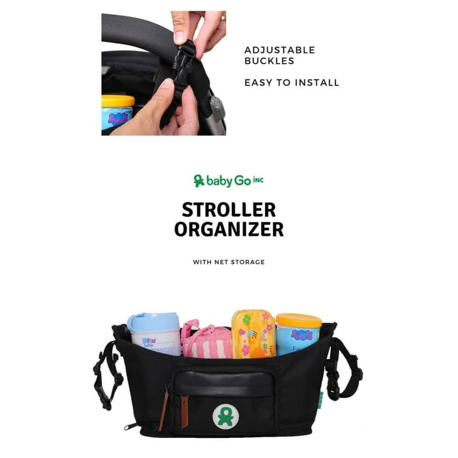 Babygo Stroller Organizer
