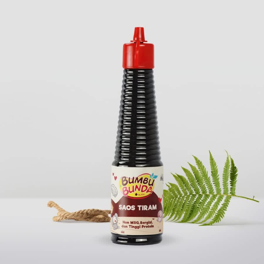 Bumbu Bunda Saos Tiram