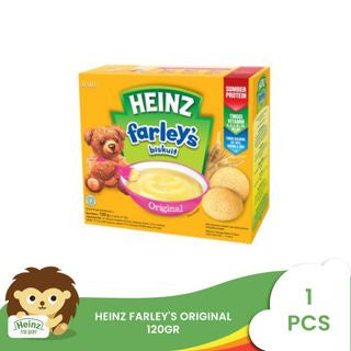Heinz Farleys 120Gm
