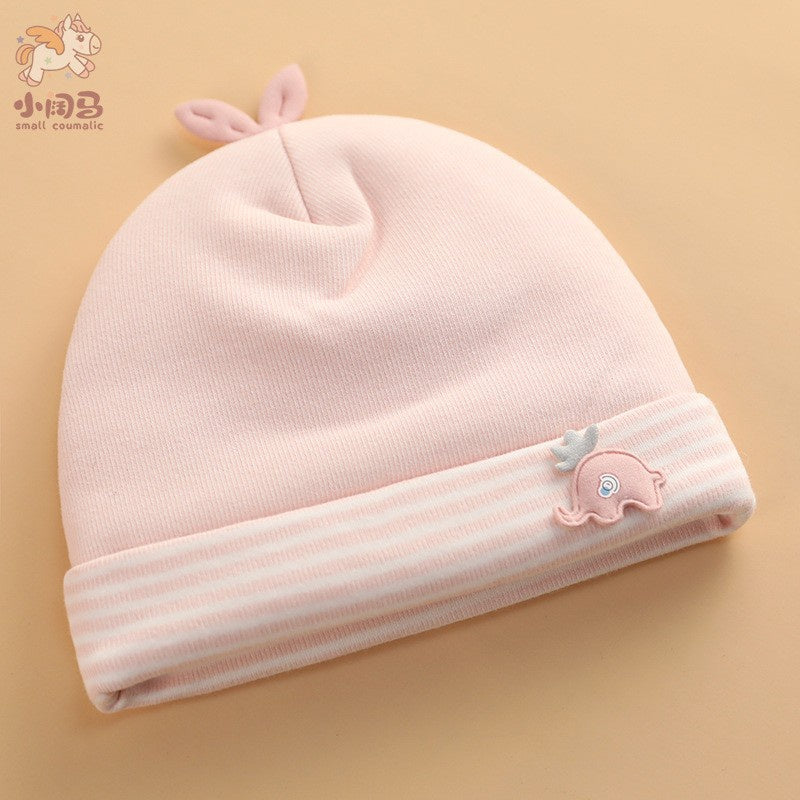 Topi Nb Gajah Rabbit 0-3Bln