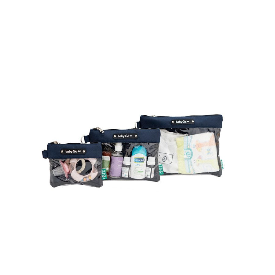 Babygo Loulou Pouch Organizer