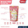 Gea Baby Breast Milk Storage 120ML 30pcs