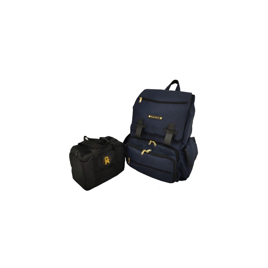 Babygo Hanzel Backpack Cooler Bag