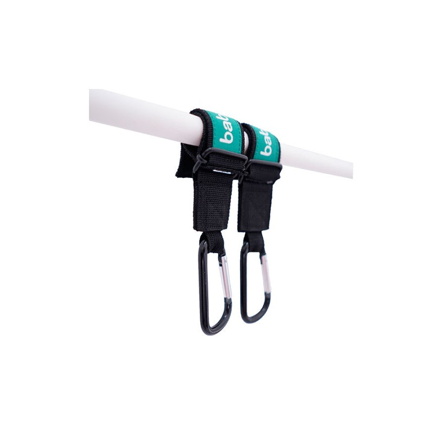 Babygo Large Stroller Hook 2Pcs