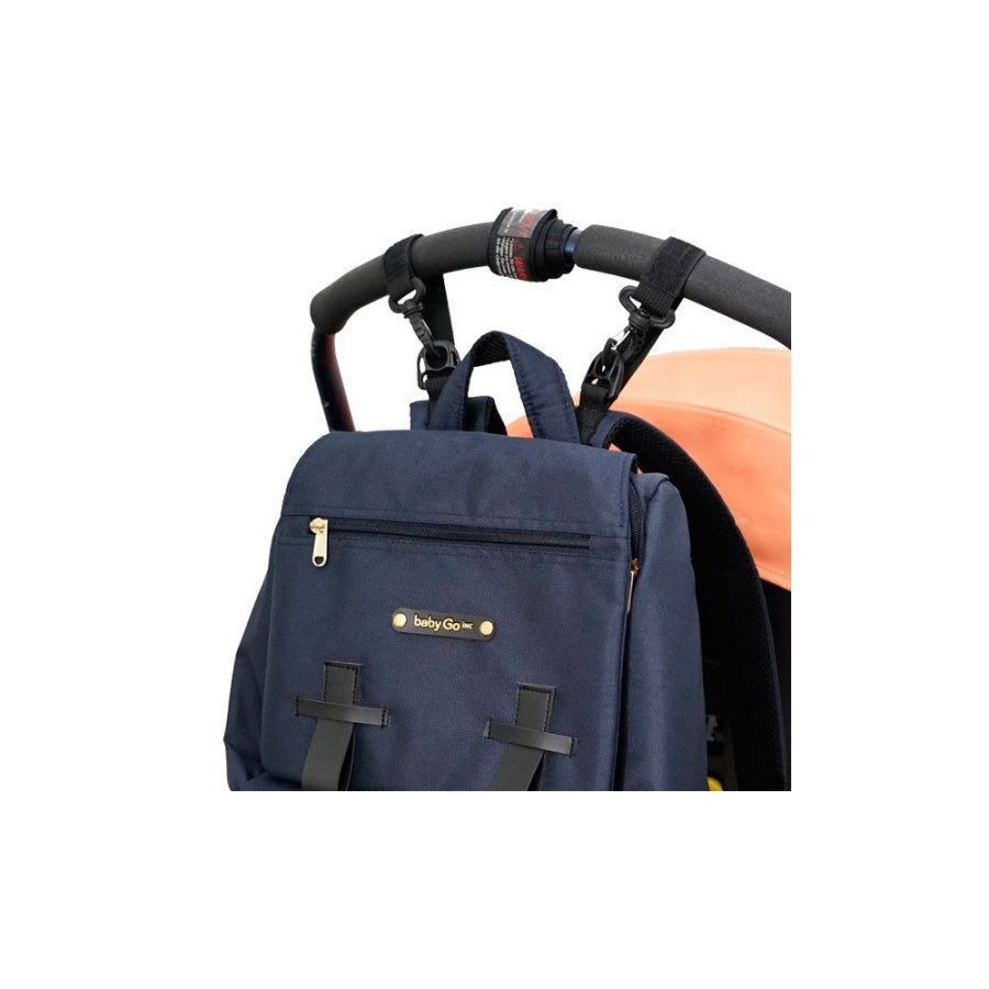Babygo Hanzel Backpack Cooler Bag
