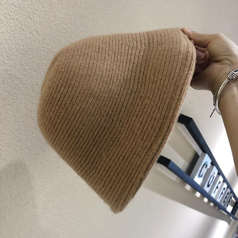 Bucket Topi Net Rajut Dewasa