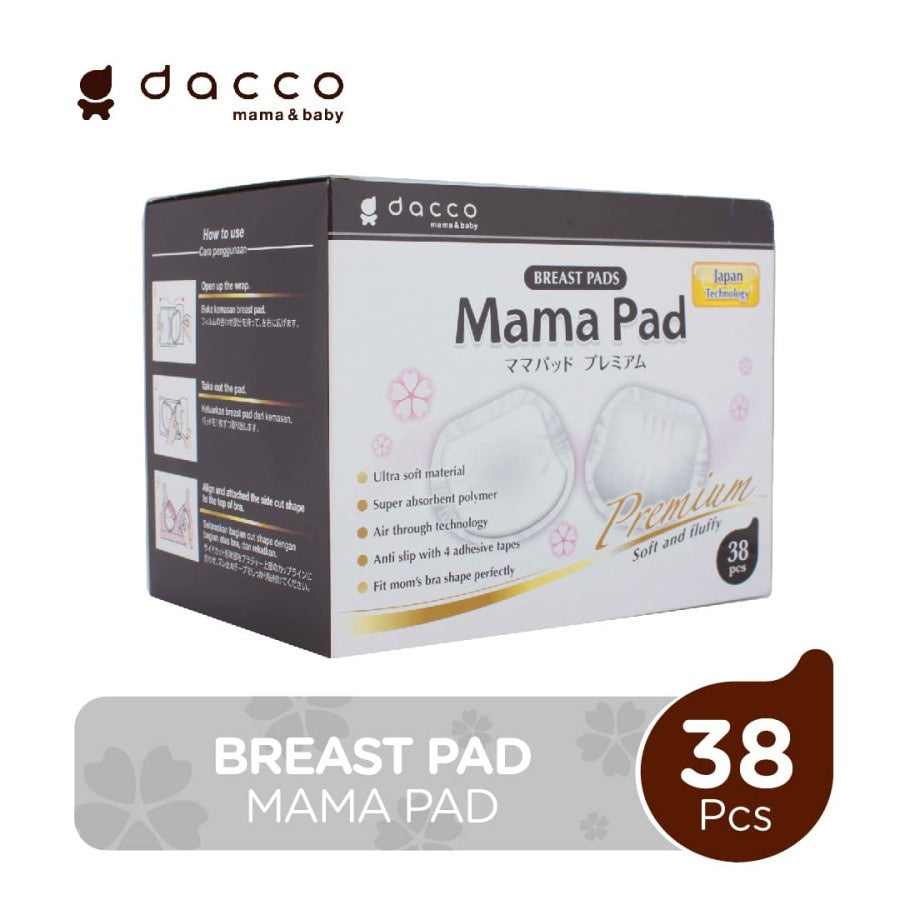 Dacco Mama Pad Premium 38