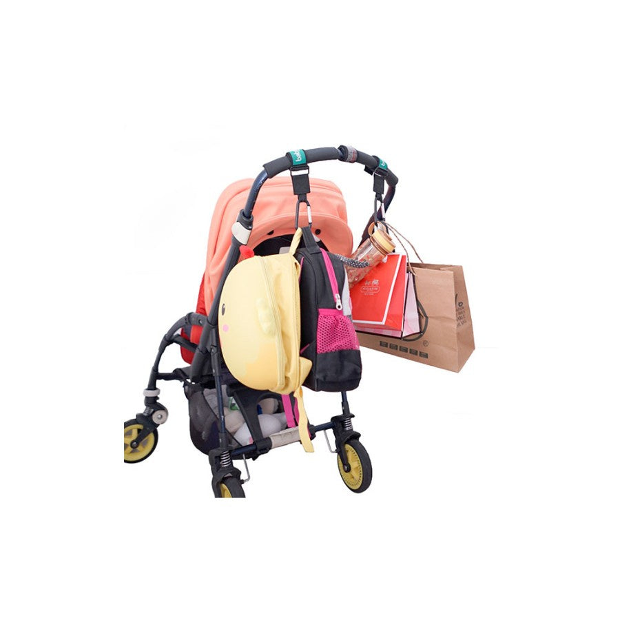Babygo Large Stroller Hook 2Pcs