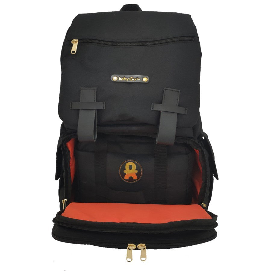 Babygo Hanzel Backpack Cooler Bag