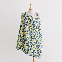 Cottonseeds Nursing Cover Apron Tutup Menyusui