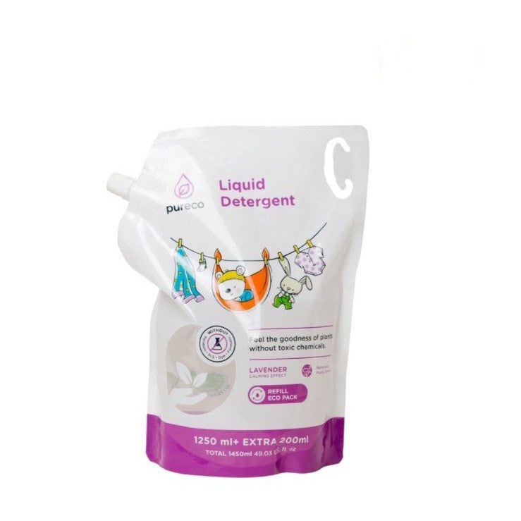 Pureco Liquid Detergent