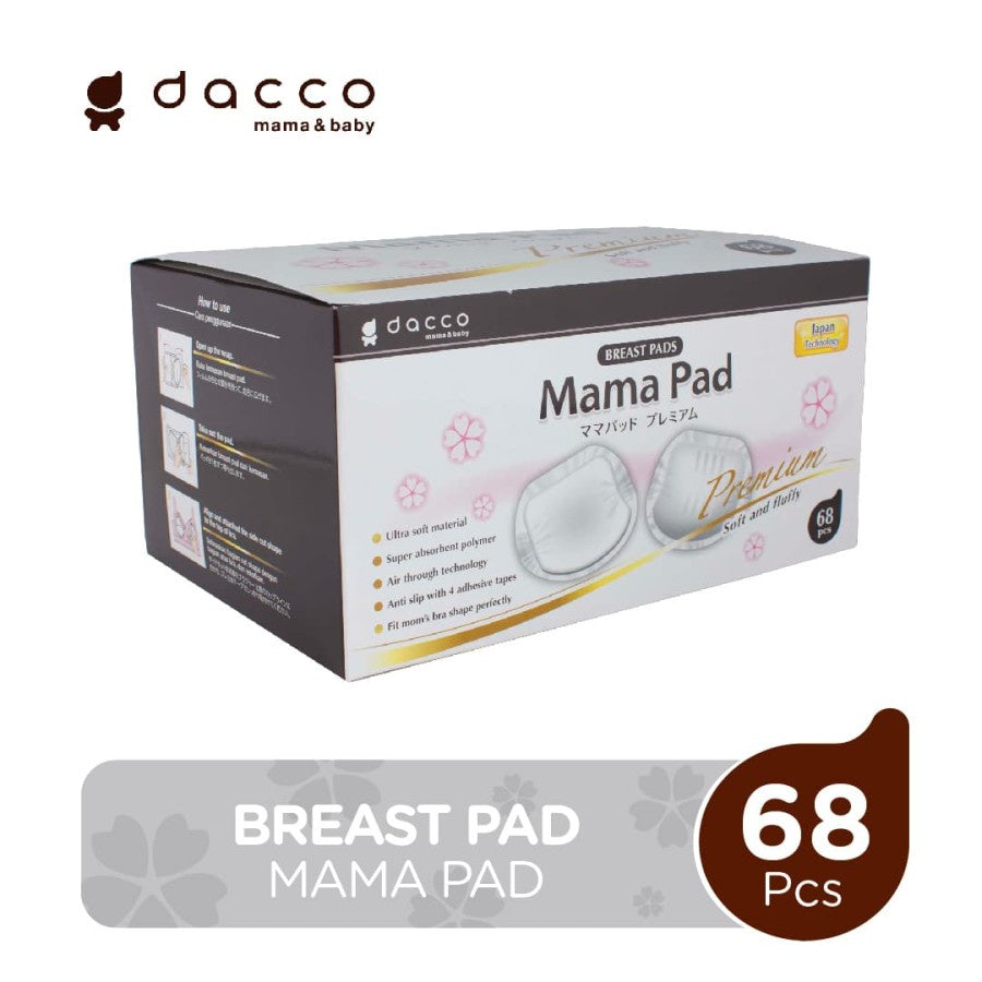 Dacco Mama Pad Premium 68