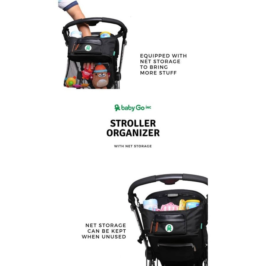 Babygo Stroller Organizer