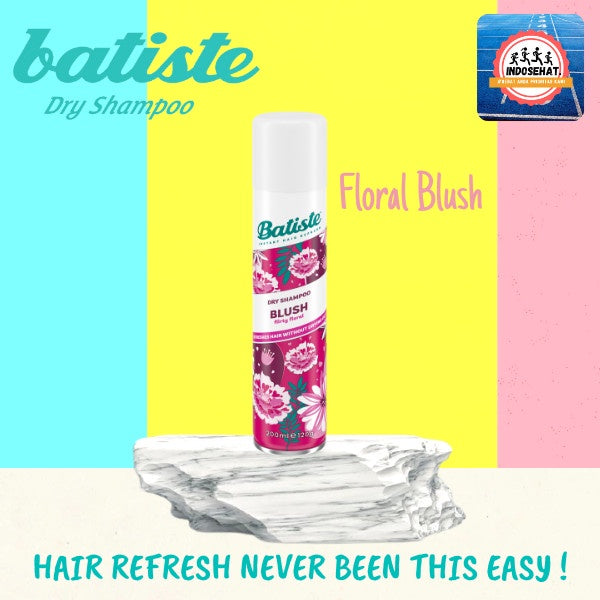 Batiste Dry Shampoo 200ml