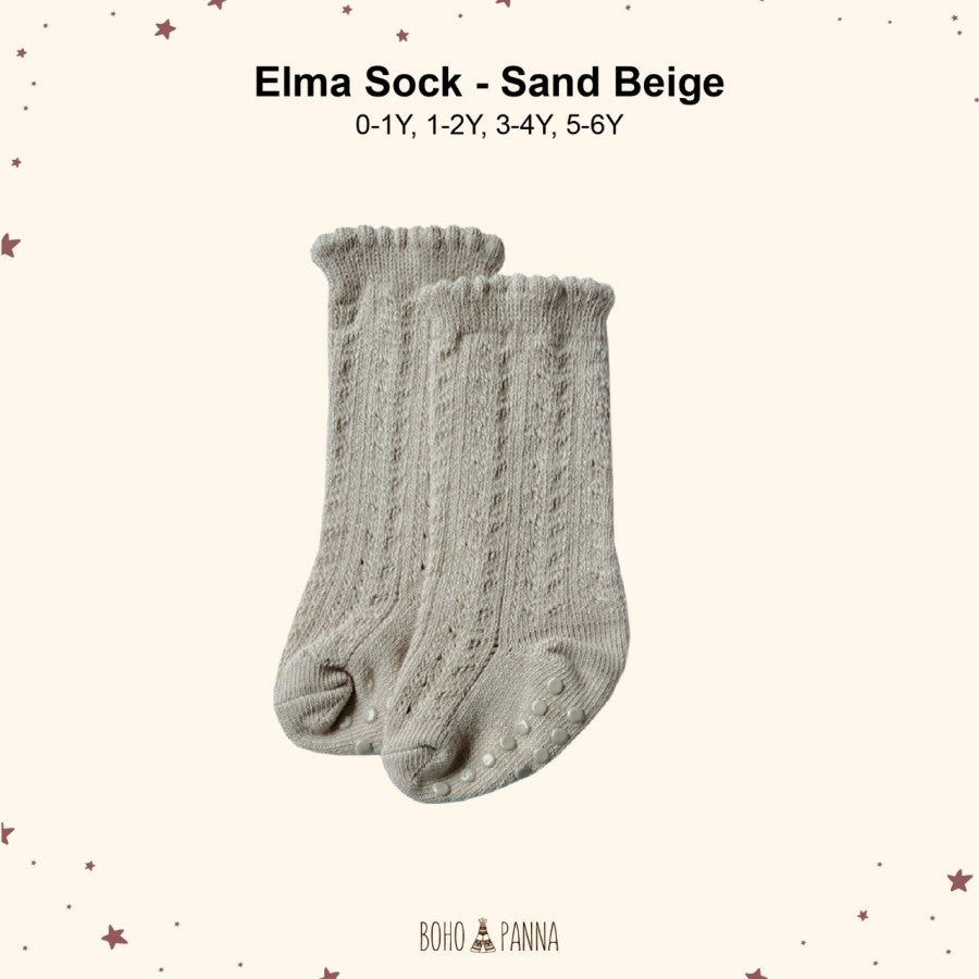 Boho Elma Sock