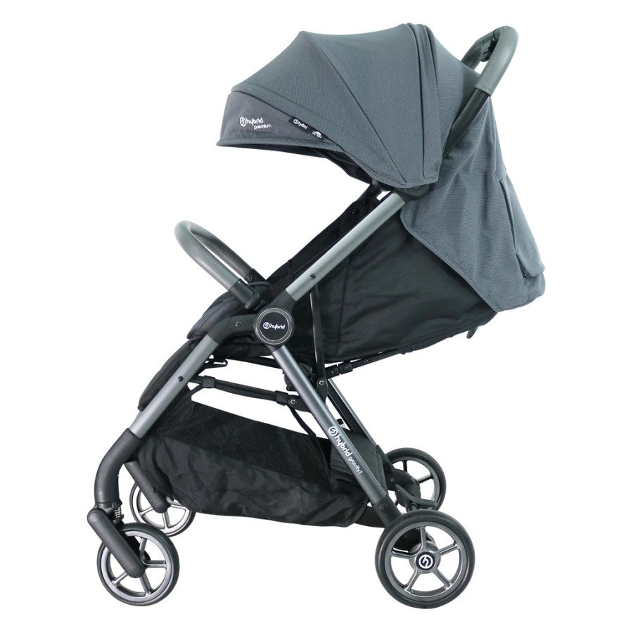 Hybrid Stroller Premium Gravity Metro