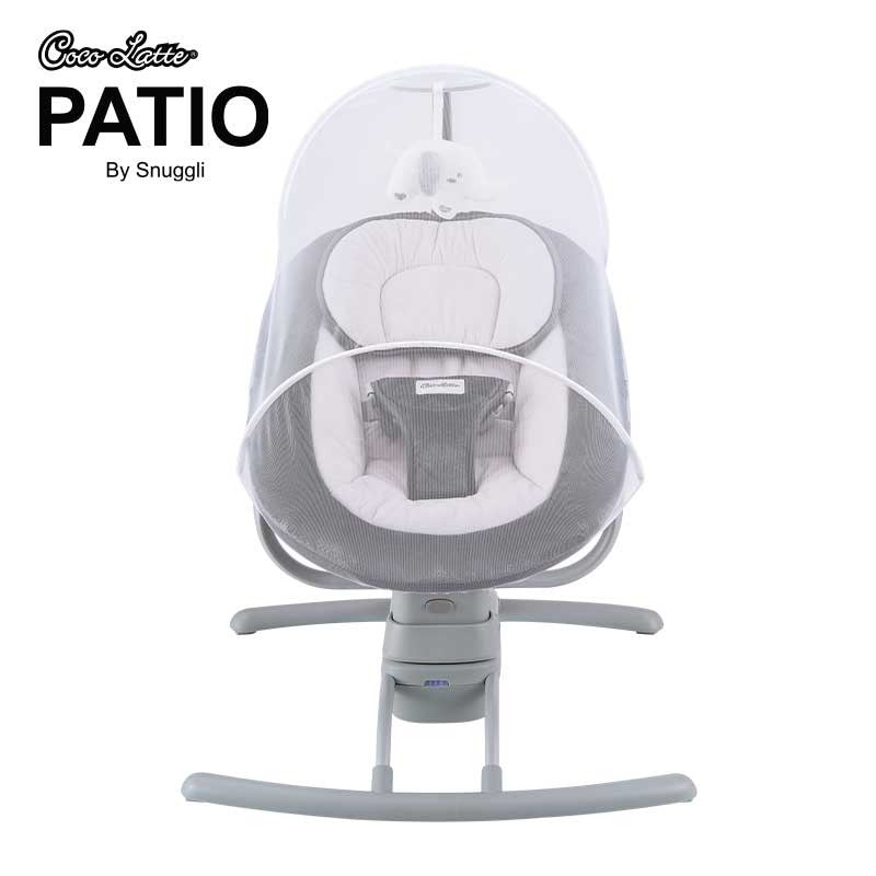 Cocolatte Baby Swing Snuggli Patio