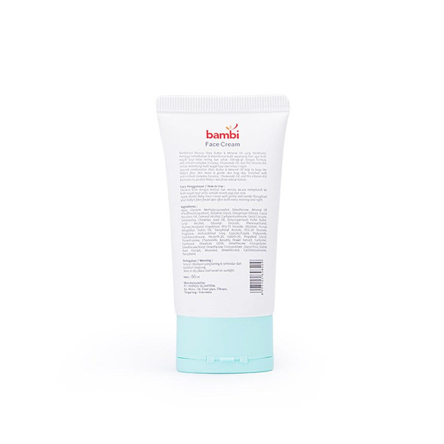 Bambi Baby Face Cream