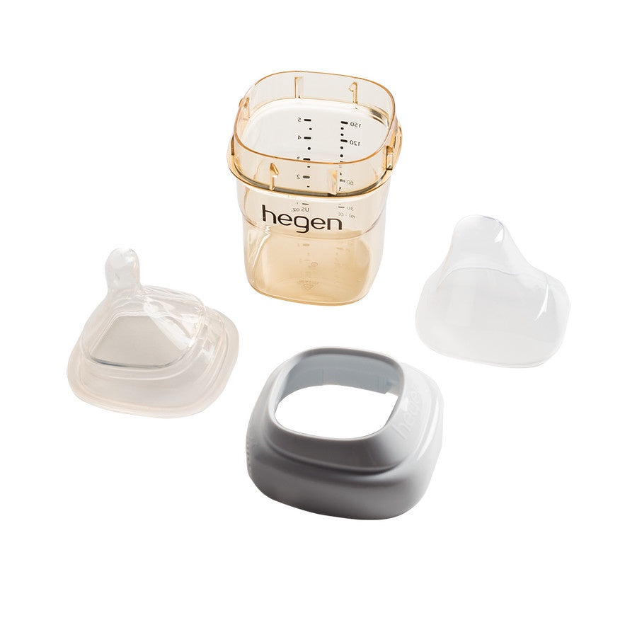 Hegen PCTO™ 240ml/8oz Feeding Bottle PPSU