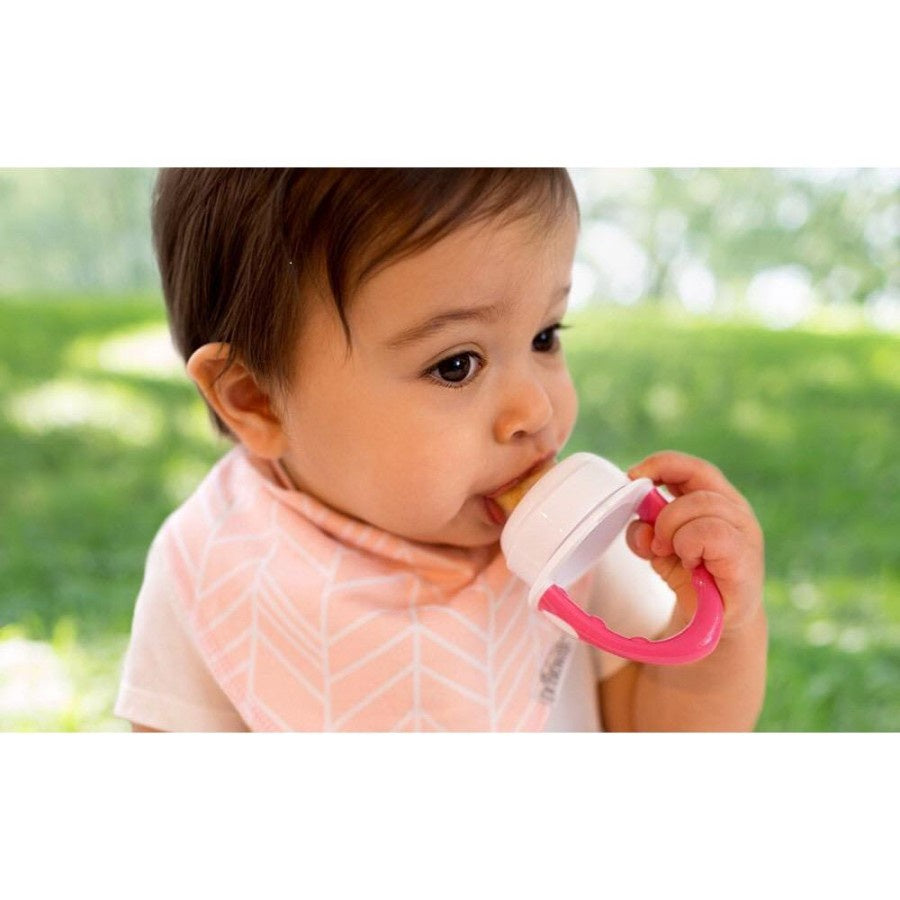 Dr Brown Browns Fresh First Silicone Feeder Mpasi Baby