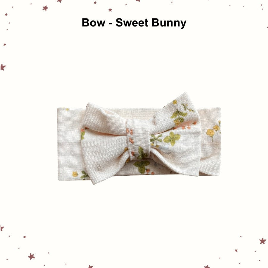 Boho Bow