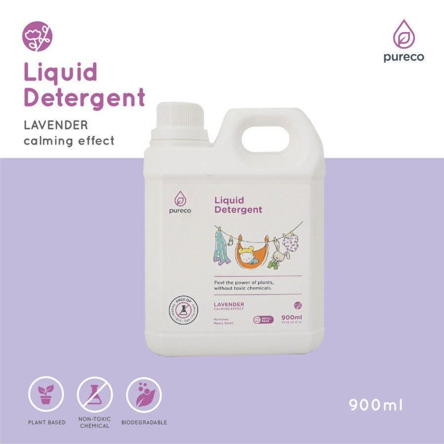 Pureco Liquid Detergent