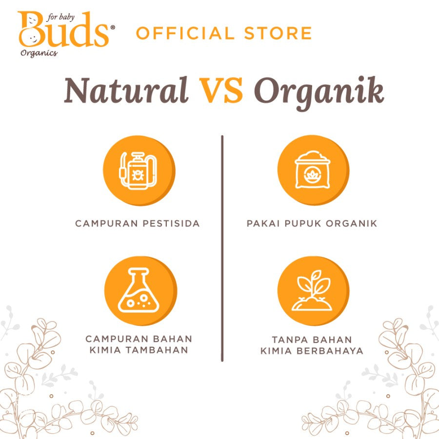 Buds Organics Super Soothing Intensive Repair Cream - Lotion Iritasi 30Ml