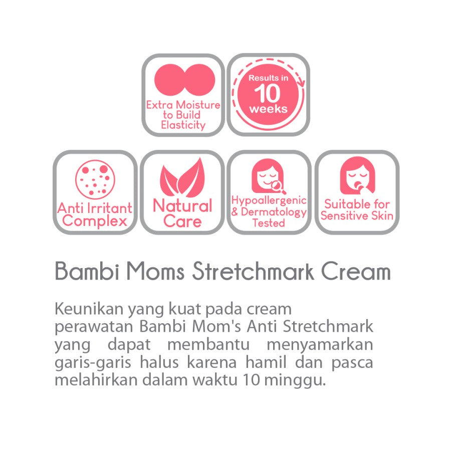 Bambi Moms Stretchmark