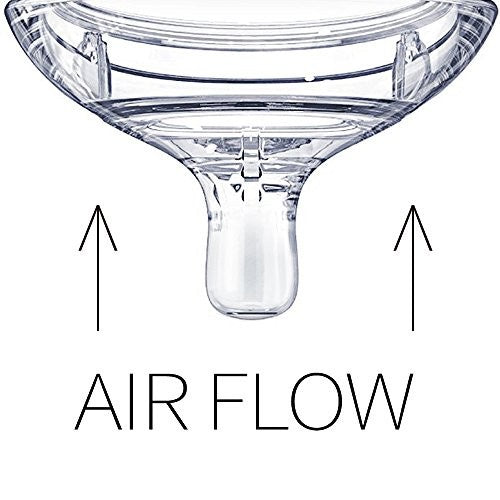 Comotomo Replacement Nipple Twin Pack