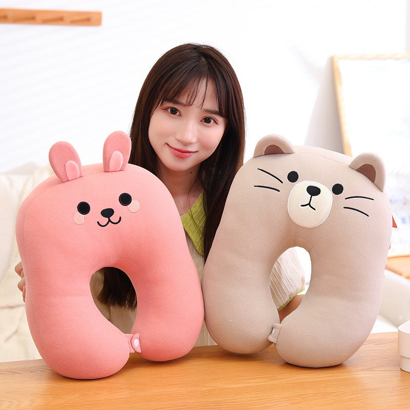 Boneka Bantal Leher U Animal