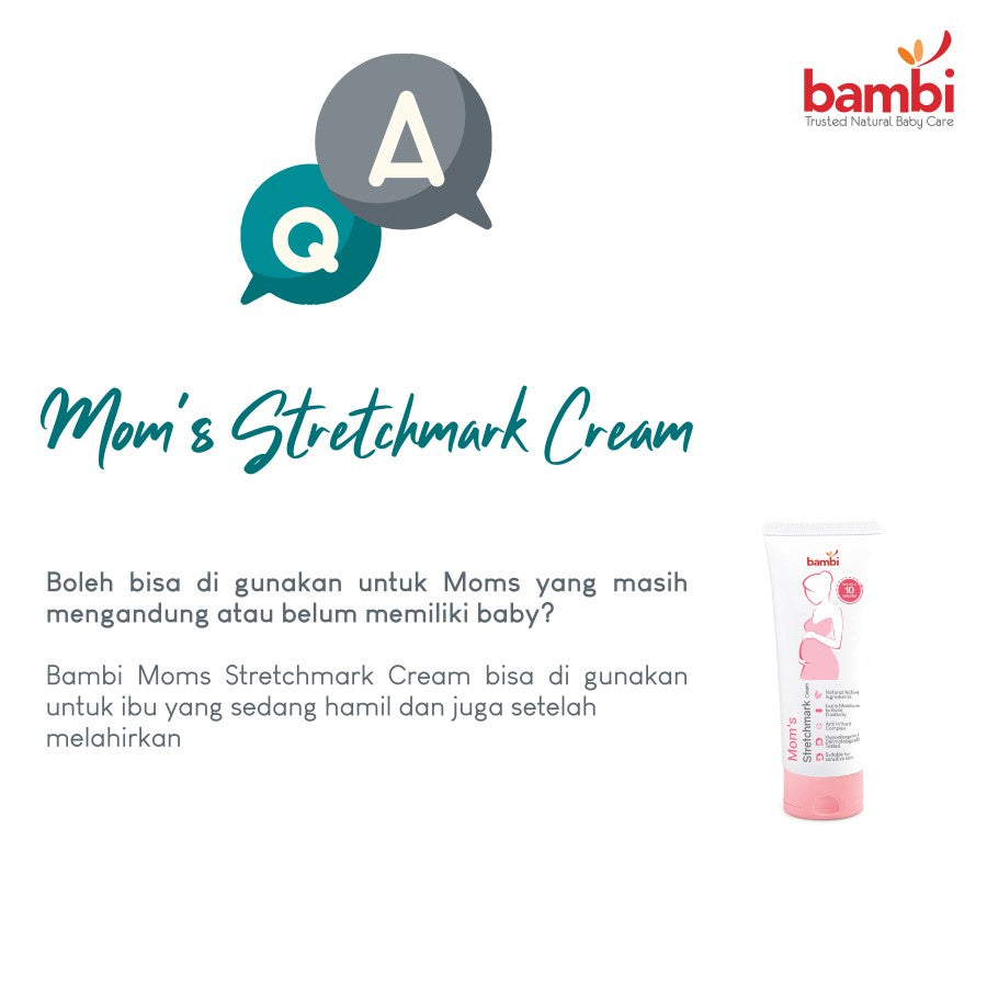 Bambi Moms Stretchmark