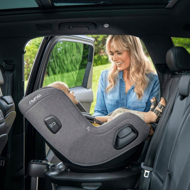 Nuna Car Seat Todl Next