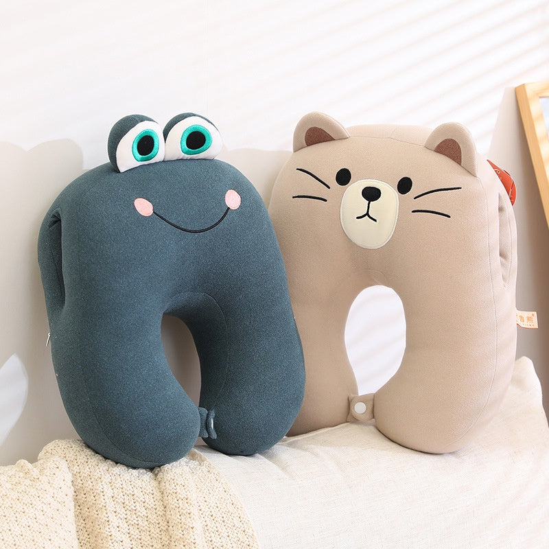 Boneka Bantal Leher U Animal