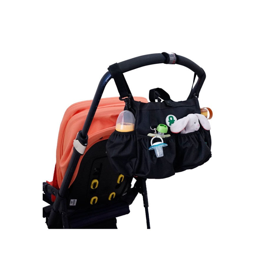 Babygo Diaper Bag Organizer BabyGO Inc Diaper Organiser Stroller