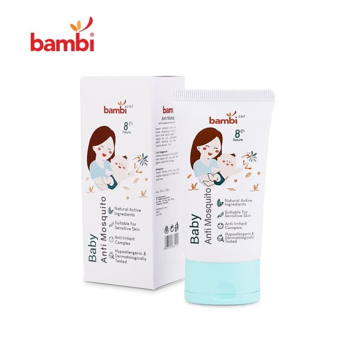 Bambi Lotion Nyamuk