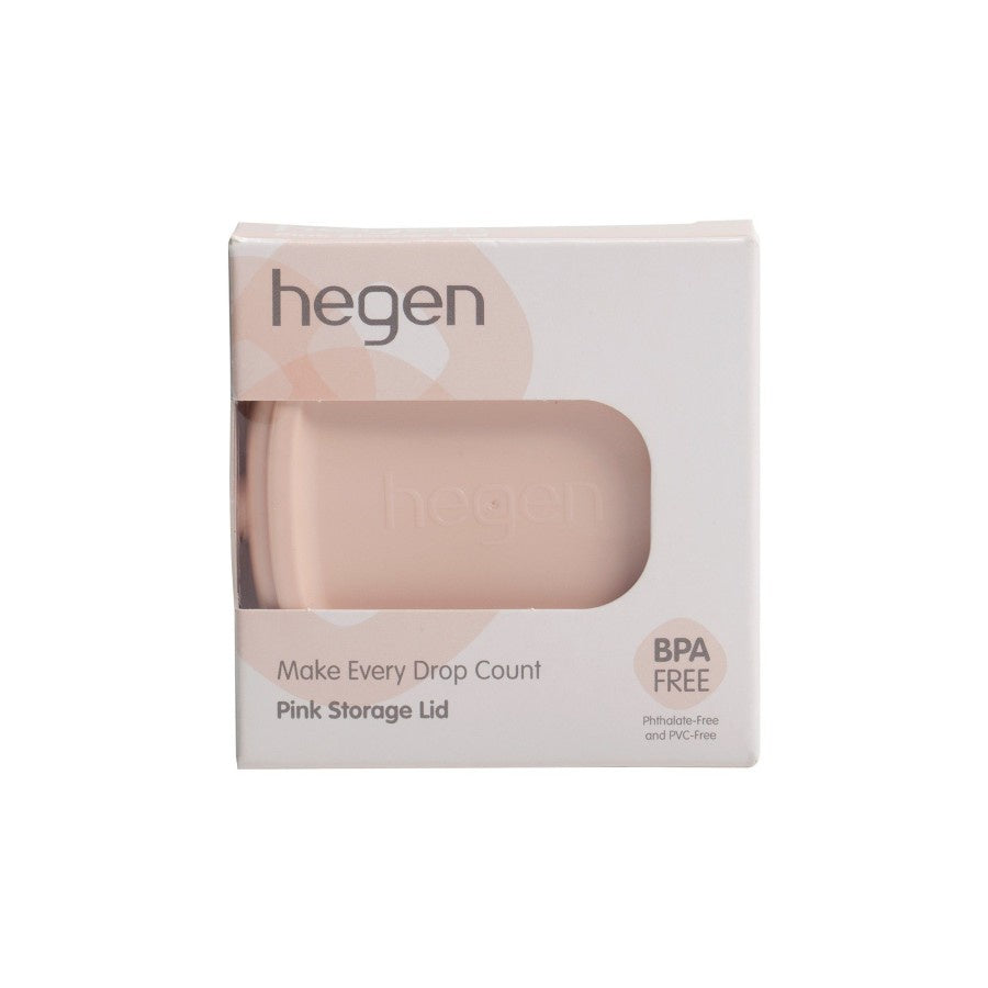 Hegen PCTO Breast Milk Storage Lid 1Pack