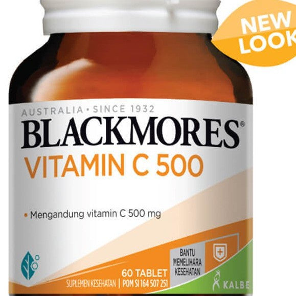 Blackmores Vit C 500Mg 60