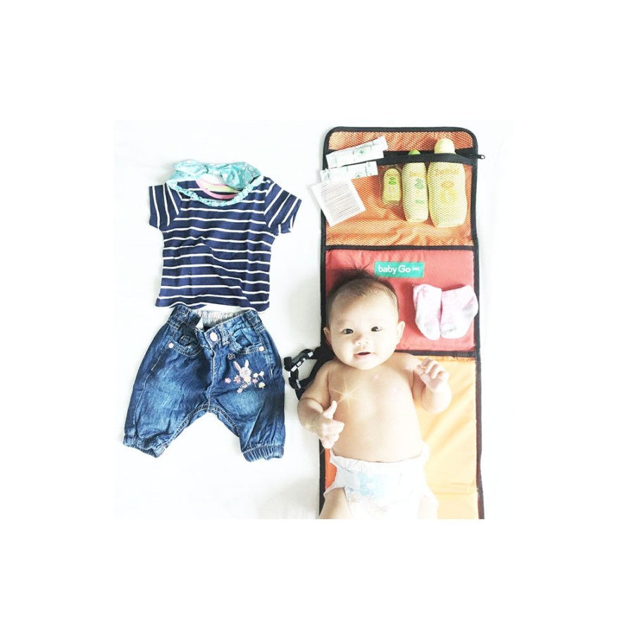 Babygo Otg Changing Station