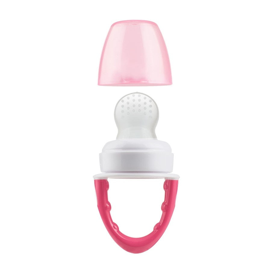 Dr Brown Browns Fresh First Silicone Feeder Mpasi Baby