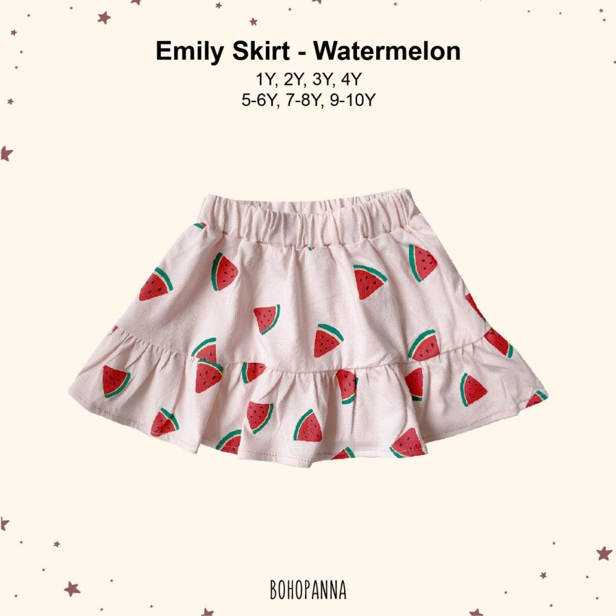 Boho Emily Skirt
