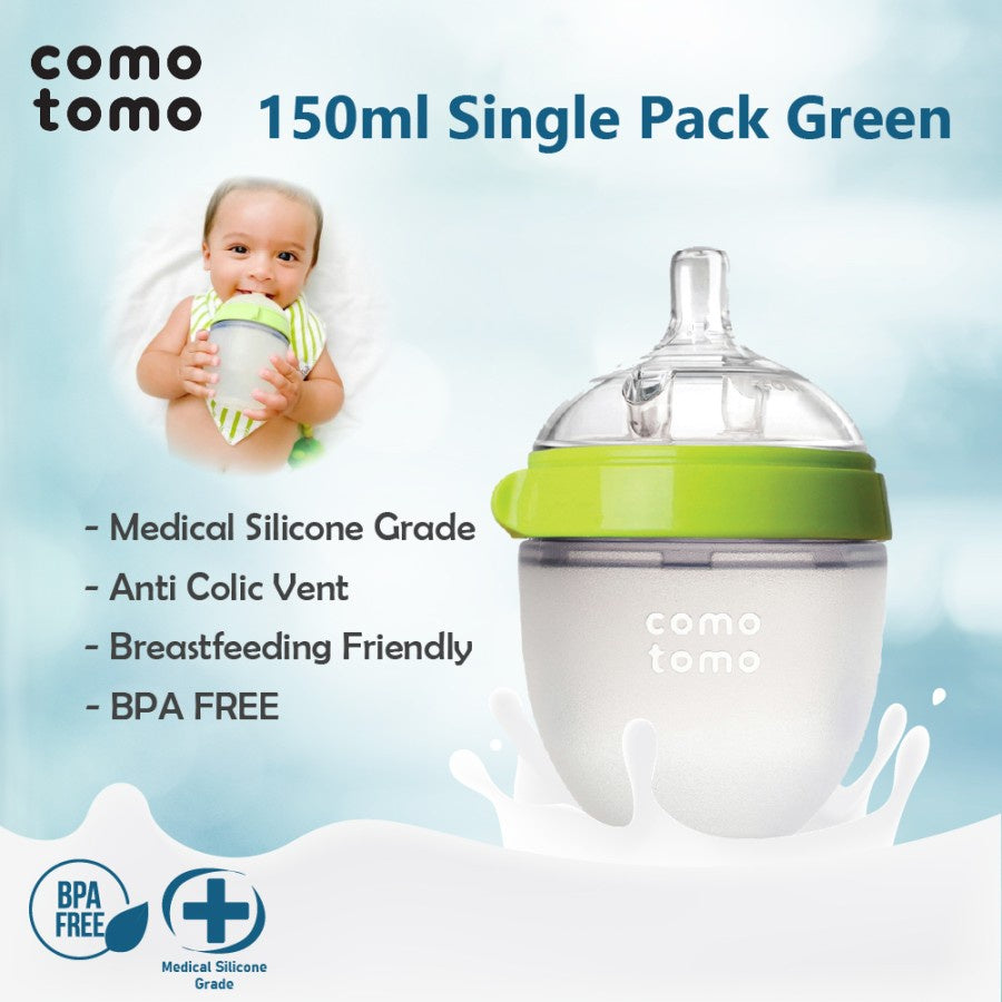 Comotomo 150 Ml Single Pack