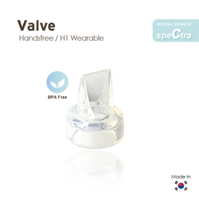 Spectra Silicone Valve Handsfree H1