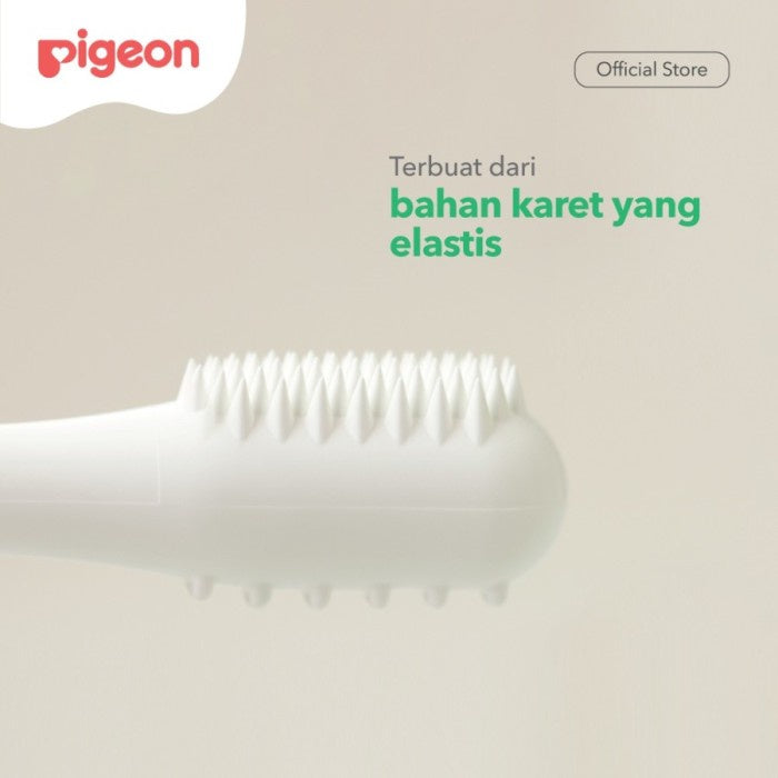 PIGEON TRAINING TOOTHBRUSH LESSON 1 Sikat Gigi Anak