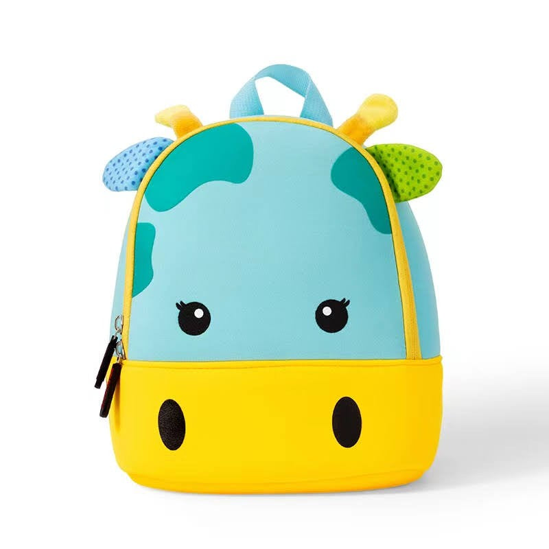 Skoola Tas Ransel Anak Sekolah Karakter Animals