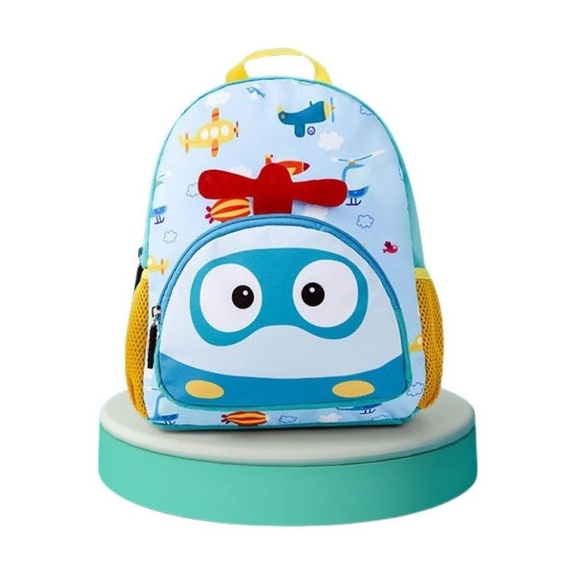 Skoola Tas Ransel Anak Sekolah Karakter Animals