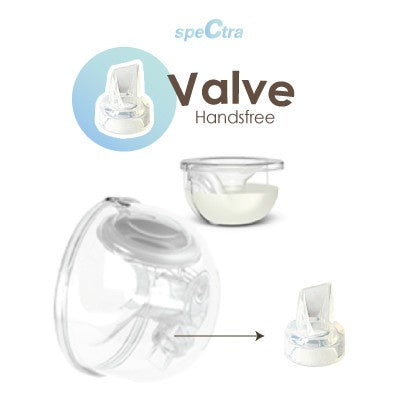 Spectra Silicone Valve Handsfree H1